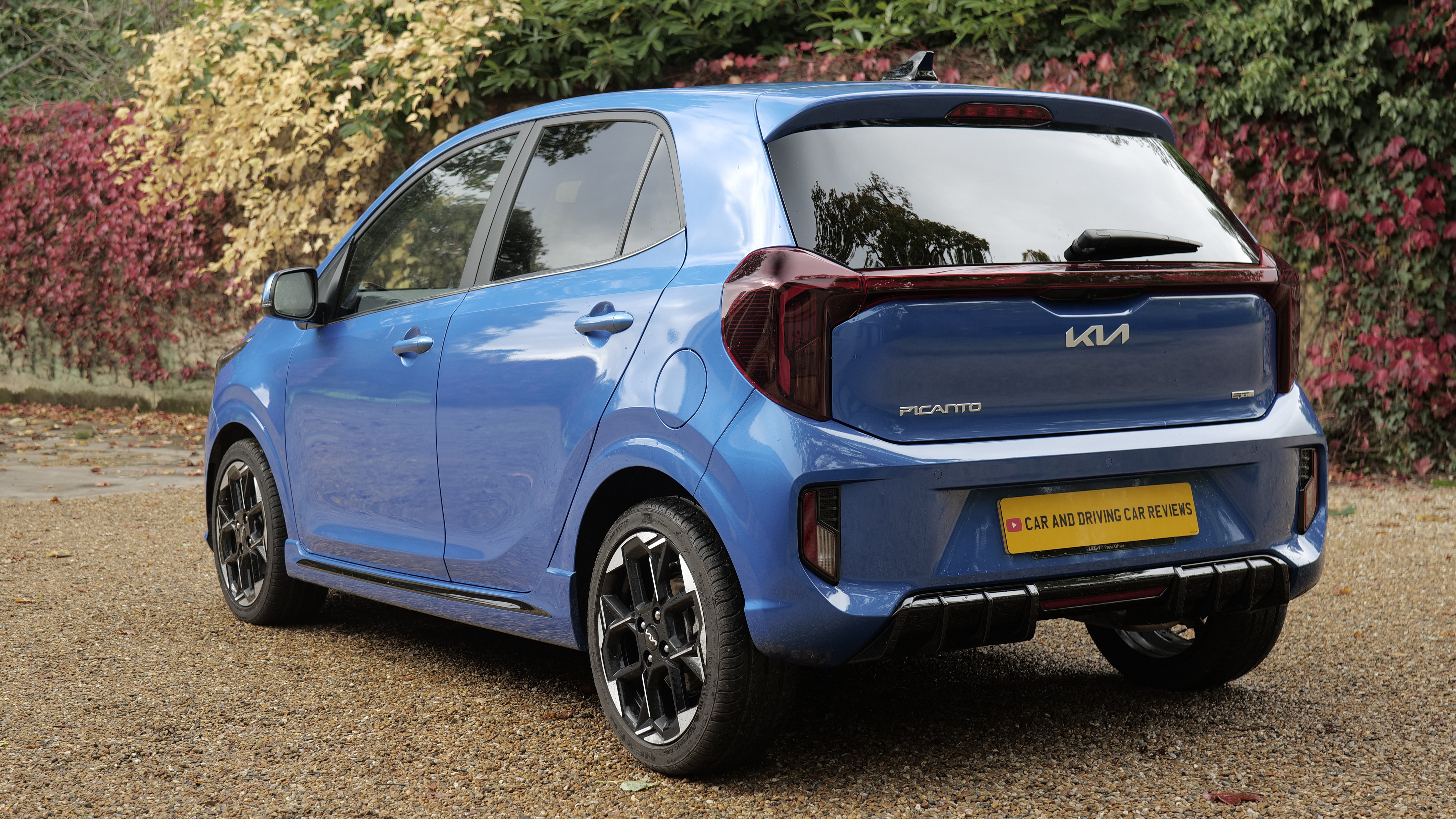 KIA PICANTO HATCHBACK 1.0 GT-Line S 5dr